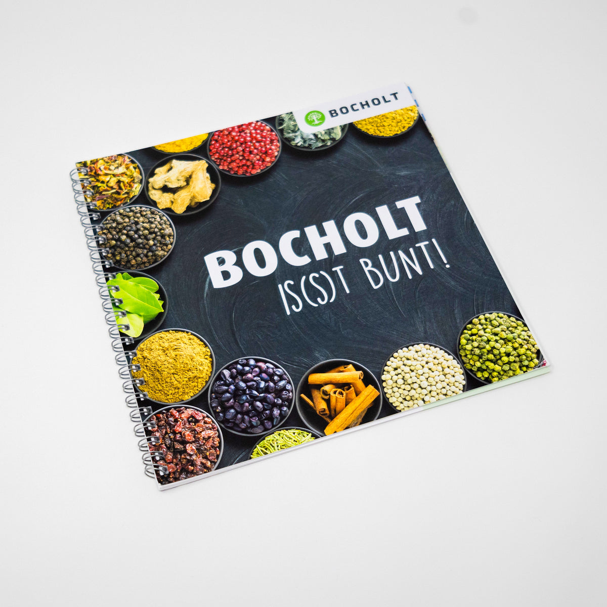 Kochbuch "Bocholt is(s)t bunt"