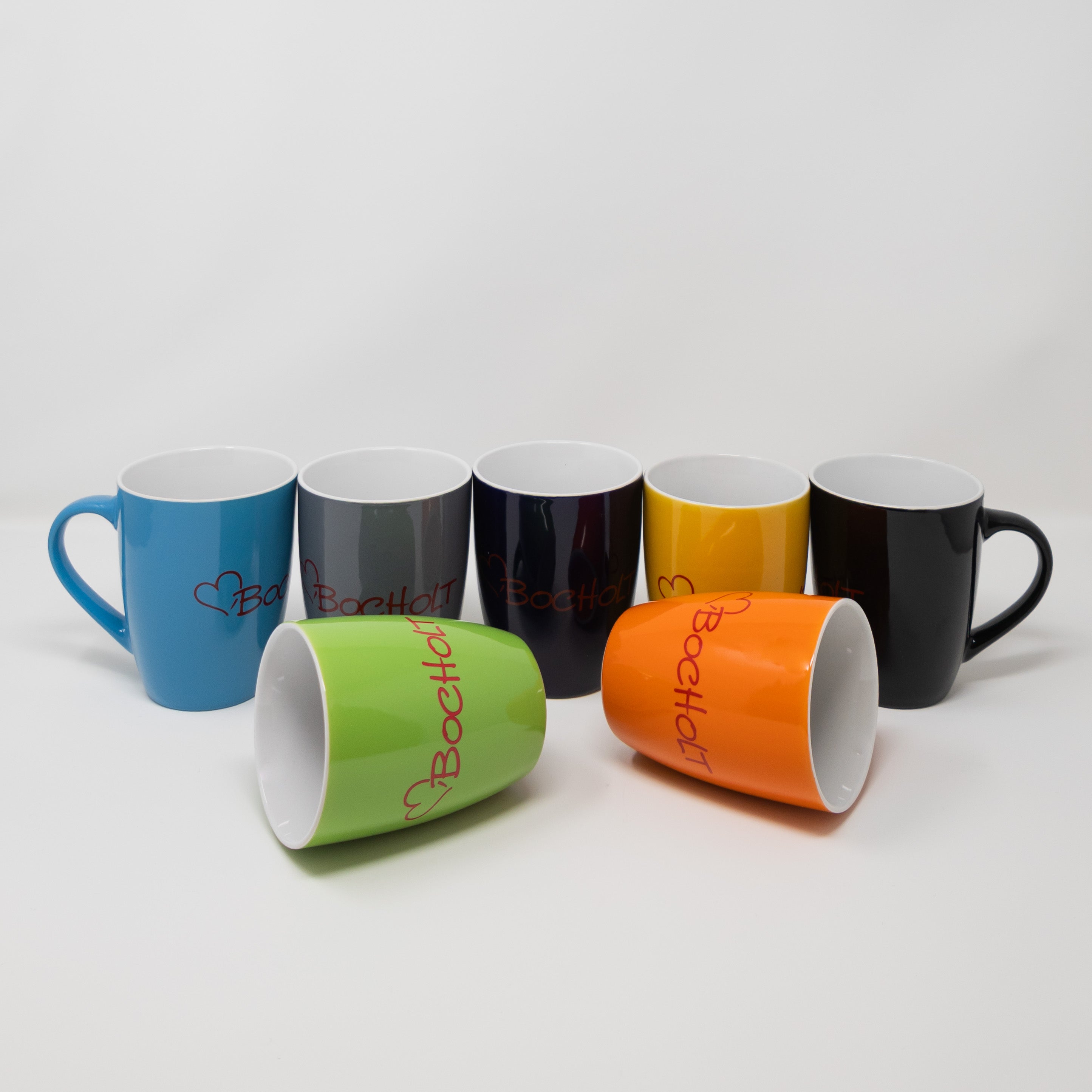 Tasse Bocholt Herz