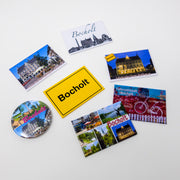 Magnete mit Bocholt-Motiven