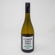 Grauburgunder Wein "Nörgens Bäter as in Bokelt"