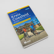 Radwanderkarte: Kreis Coesfeld BVA