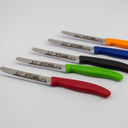 Frühstücksmesser mit Bocholter Skyline