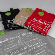 Premium-Schürze "Bokeltse Blage"