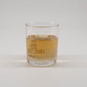 Whiskyglas mit Bocholter Skyline