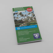 Radwanderkarte: Revierenland 11, Falk