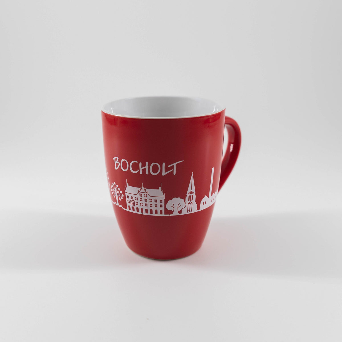 Tasse Bocholt Skyline