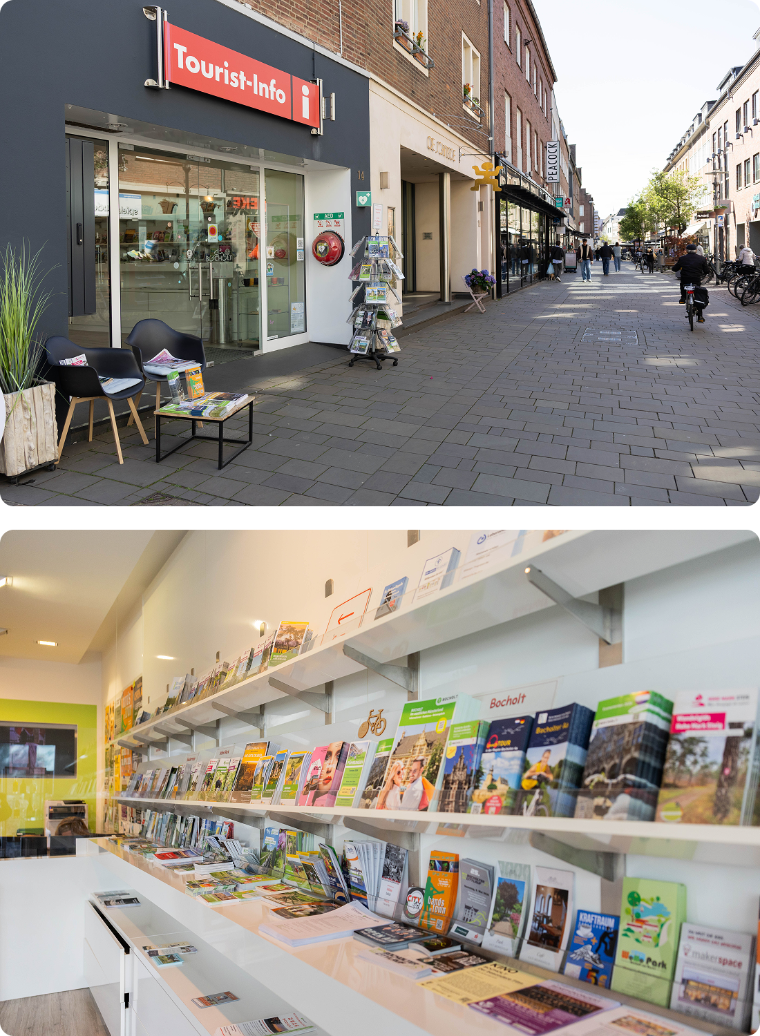 Bocholt Store