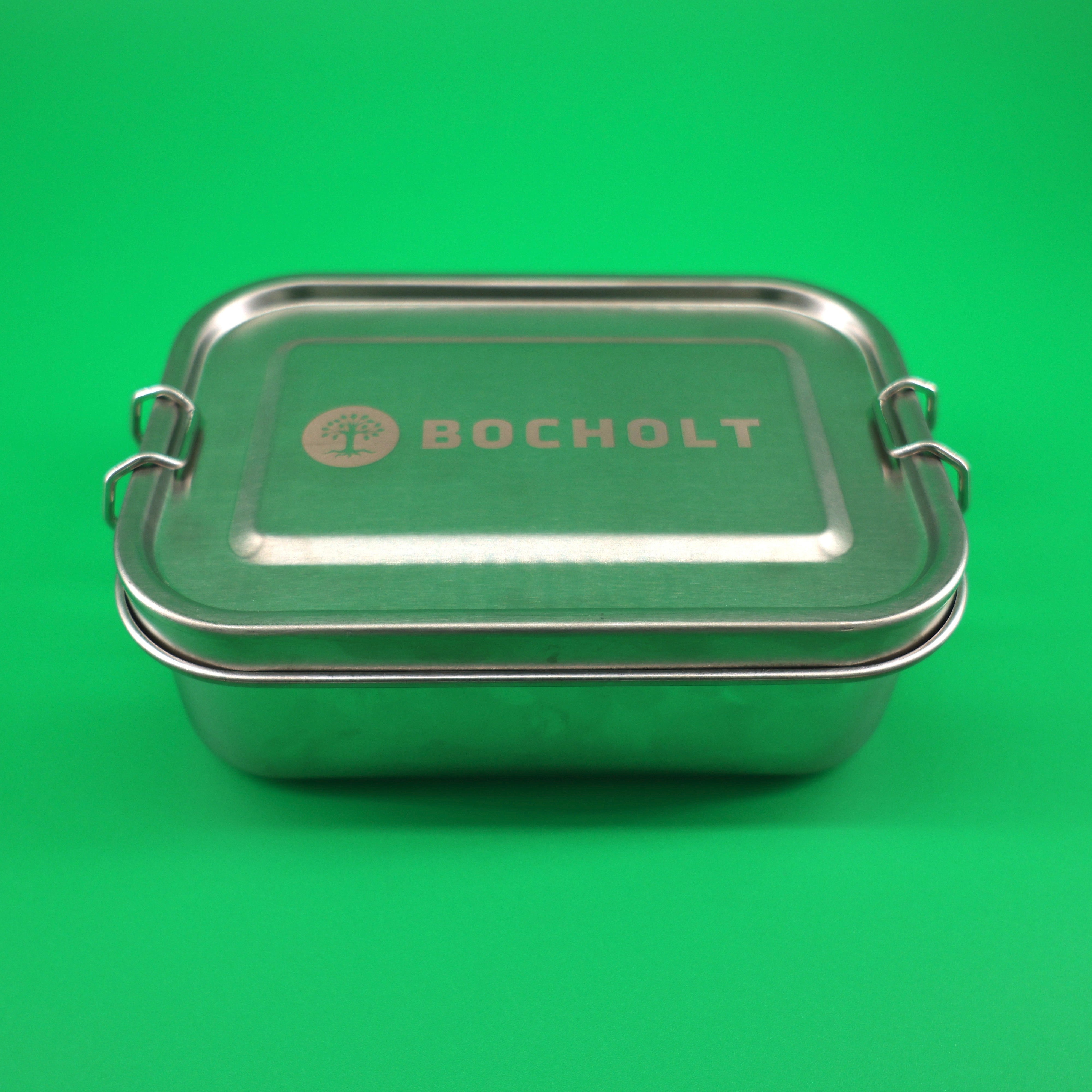 Lunchbox mit Bocholt-Schriftzug