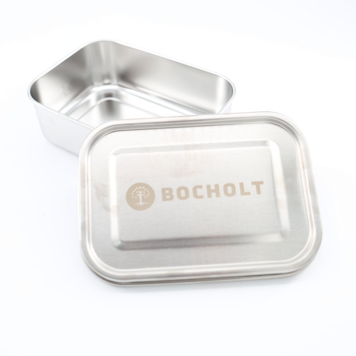 Lunchbox mit Bocholt-Schriftzug