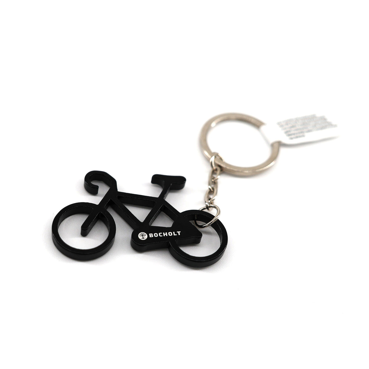 Schlüsselanhänger „Bocholt“ mit Fahrrad